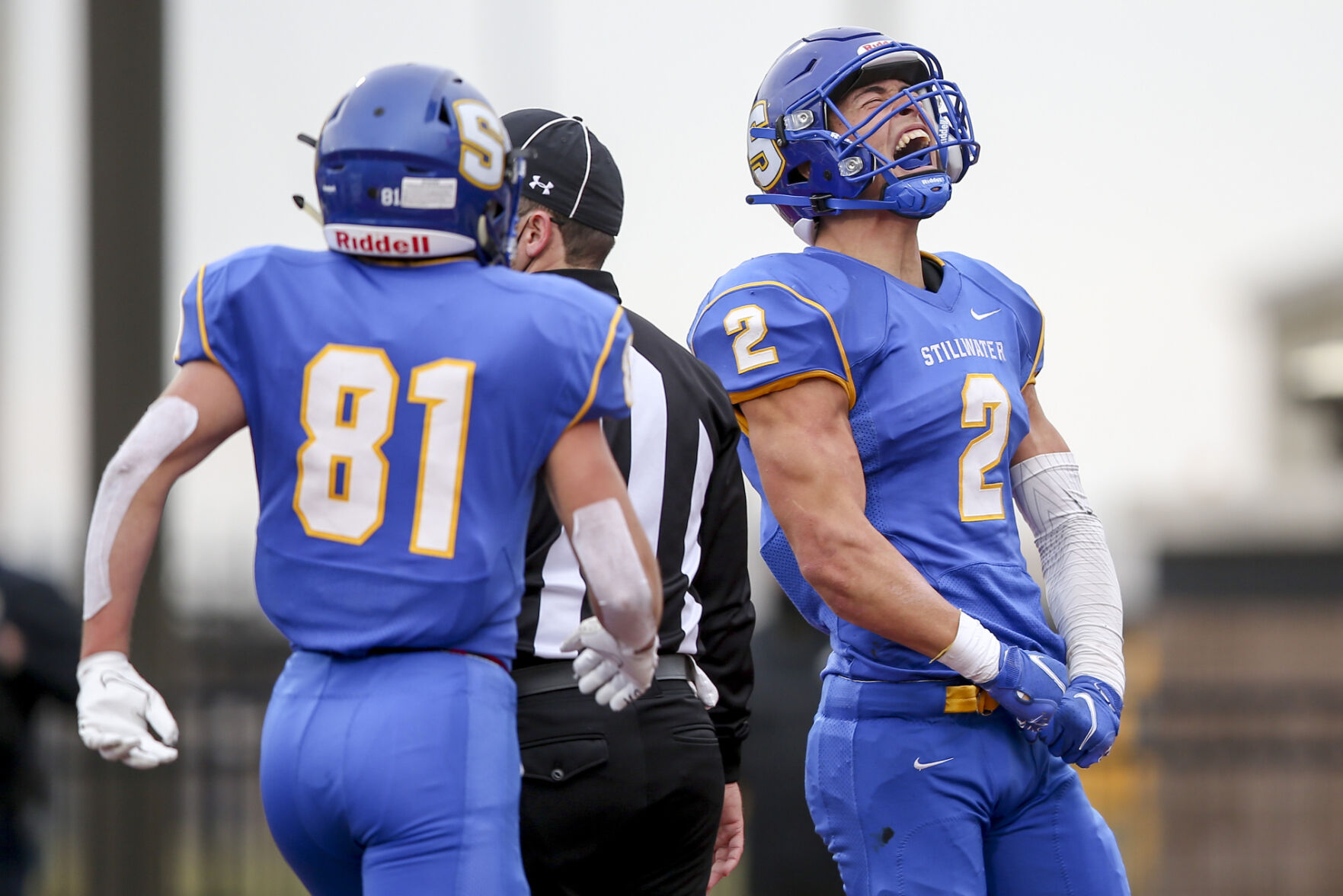 1. Gabe Brown, Stillwater